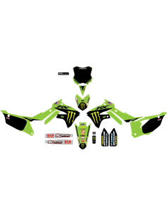 Kit completo gráficos D'COR VISUALS 20-20-651