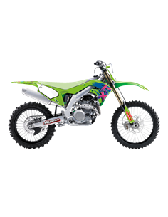 Graphic Kit Retro BLACKBIRD RACING 2425AA