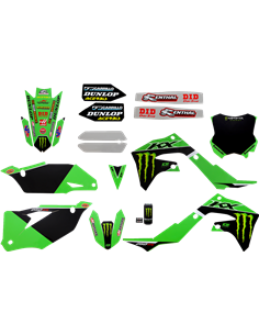 Kit completo gráficos D'COR VISUALS 20-20-652