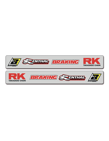 Adhesivos para basculante BLACKBIRD RACING 5429N