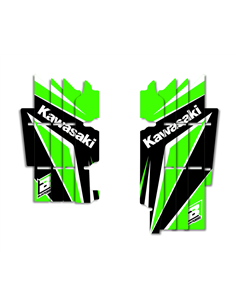 Adhesivos para aletines de radiador BLACKBIRD RACING A403N