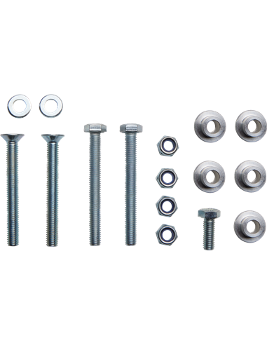 Protección de cadena MOOSE RACING PX1676