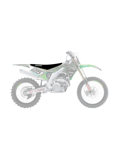 Funda asiento BLACKBIRD RACING 1433Z1