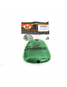 Filtro de aire DT-1 Racing DT-1 RACING EUROPE DT-180-23PO