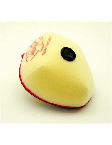 Filtro de aire DT-1 Racing DT-1 RACING EUROPE DT-180-23PO