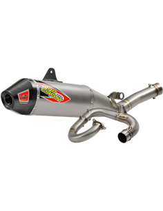 Sistema de escape Ti-6 Pro, Ti-6 y T-6 PRO CIRCUIT 0132345H