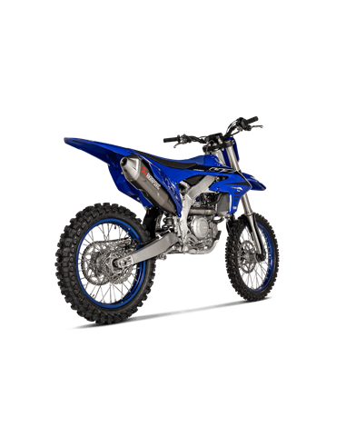 Sistema de escape completo Evolution Line para Offroad AKRAPOVIC S-Y4MET16-FDHLTA