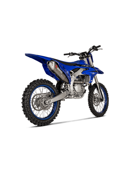 Sistema de escape completo Evolution Line para Offroad AKRAPOVIC S-Y4MET16-FDHLTA