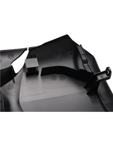 Panel portanúmero frontal Stadium CYCRA 1CYC-0992-12