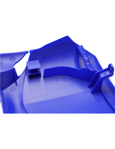 Panel portanúmero frontal Stadium CYCRA 1CYC-0992-62