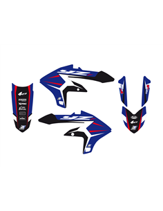 Kit de gráficos Dream 4 BLACKBIRD RACING 2252N