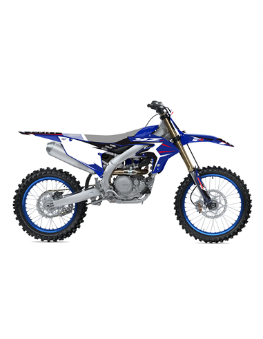 Kit de gráficos Dream 4 BLACKBIRD RACING 2252N