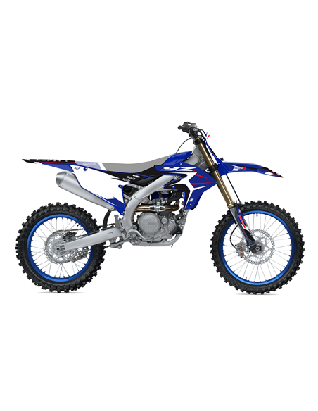 Kit de gráficos Dream 4 BLACKBIRD RACING 2252N