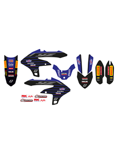 Kit de gráficos BLACKBIRD RACING 2252R11