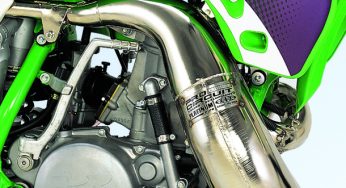 Pasos sencillos para cambiar el tubo de escape de tu moto