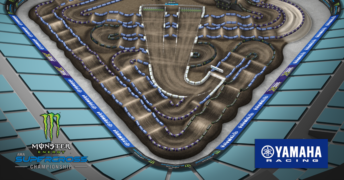 Esta semana en SMX: Ronda 1 – Anaheim 1 | Noticias