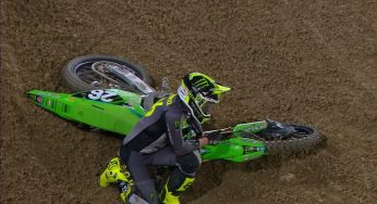 Supercross Round #2 250SX Highlights | San Diego, CA Snapdragon Stadium | Jan 18, 2025