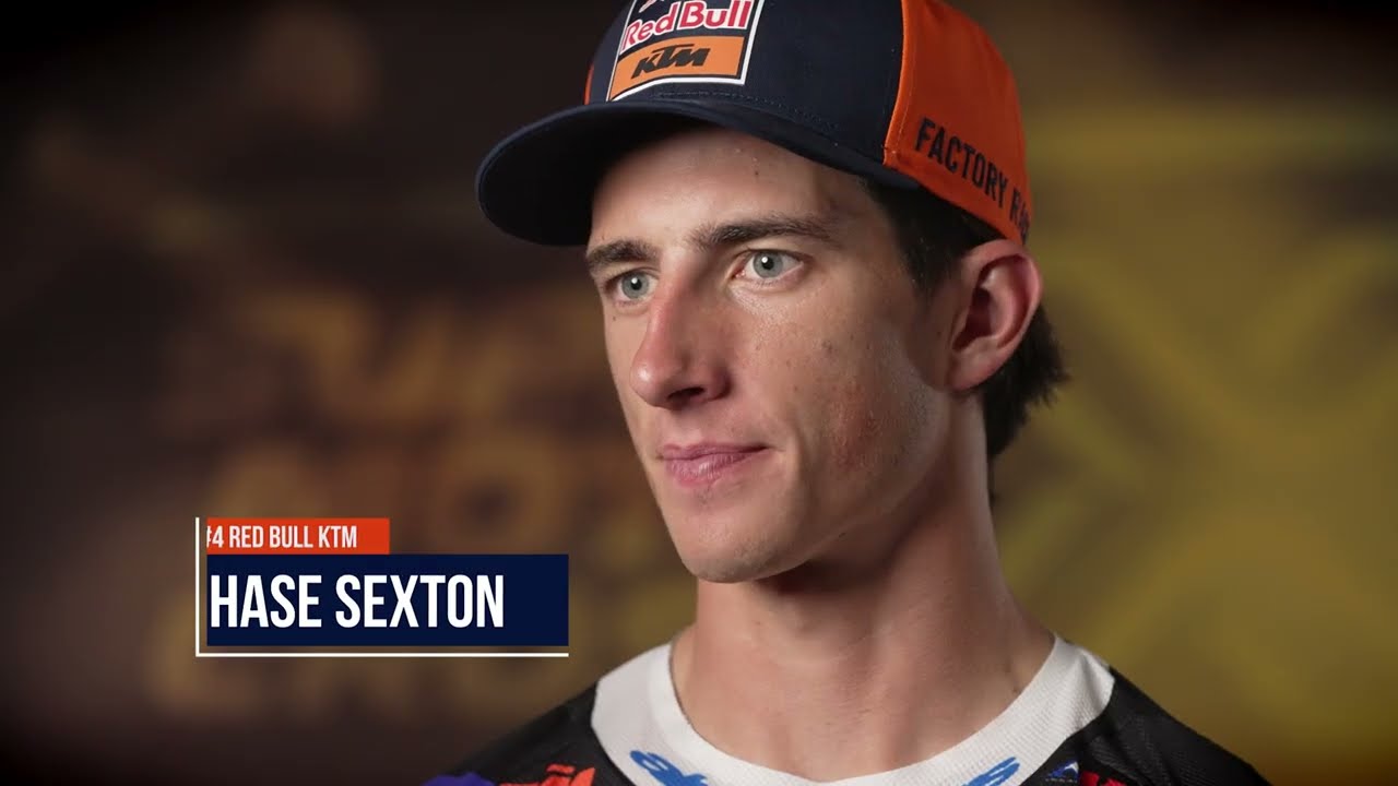 2025 SX Anaheim – El día de Chase Sexton