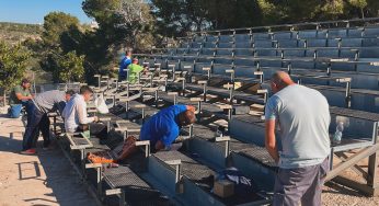 COMIENZAN LOS PREPARATIVOS PARA UNA GRAN TEMPORADA EN MORÓN DE LA FRONTERA – FAM