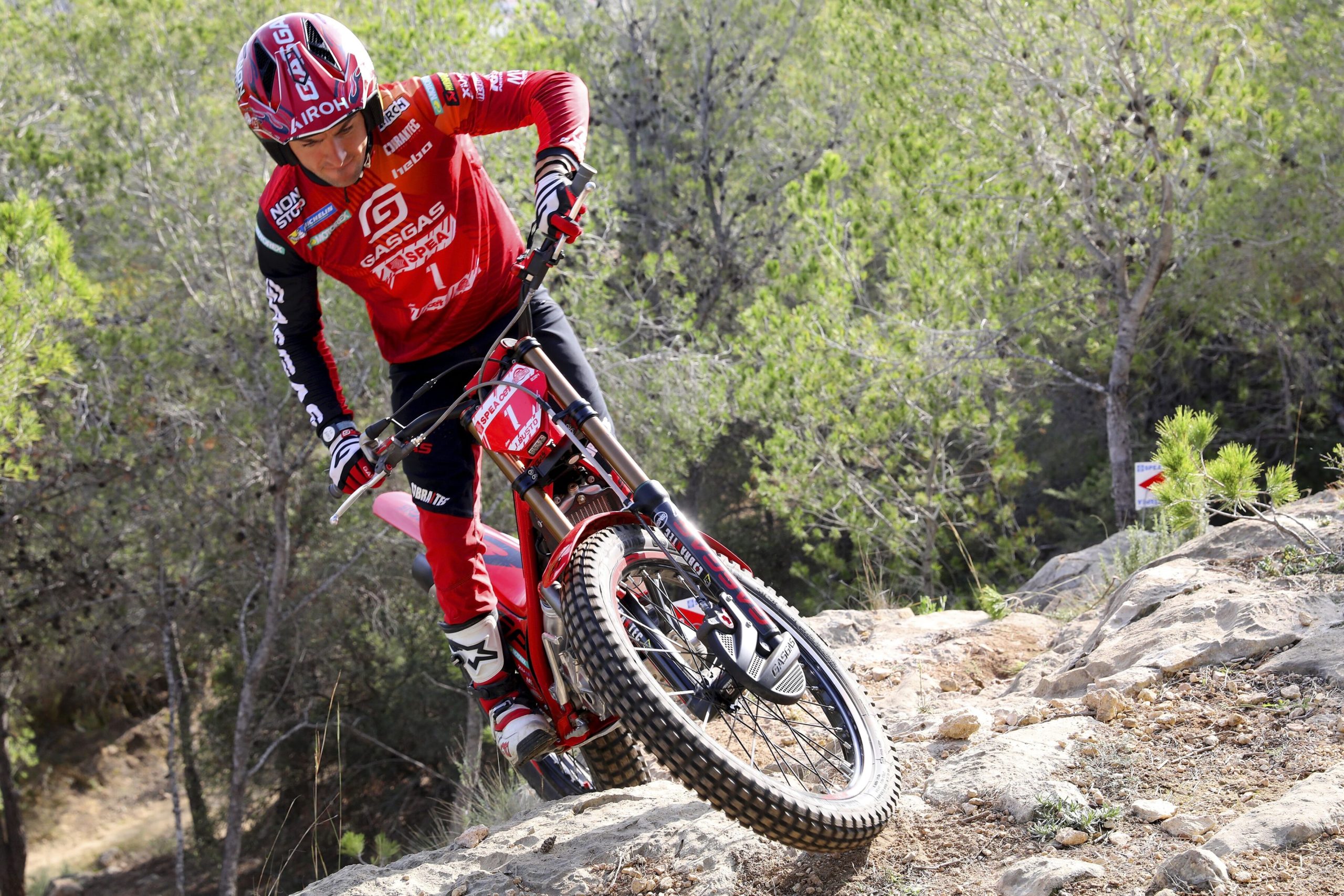 Jaime Busto, campeón de España 2024