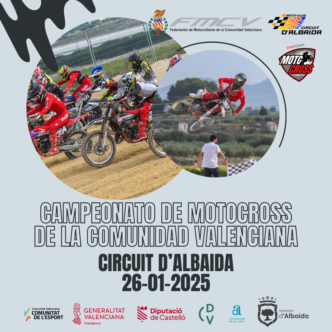 ¡Este domingo por fin arranca la temporada 2025 en la Comunitat Valenciana!