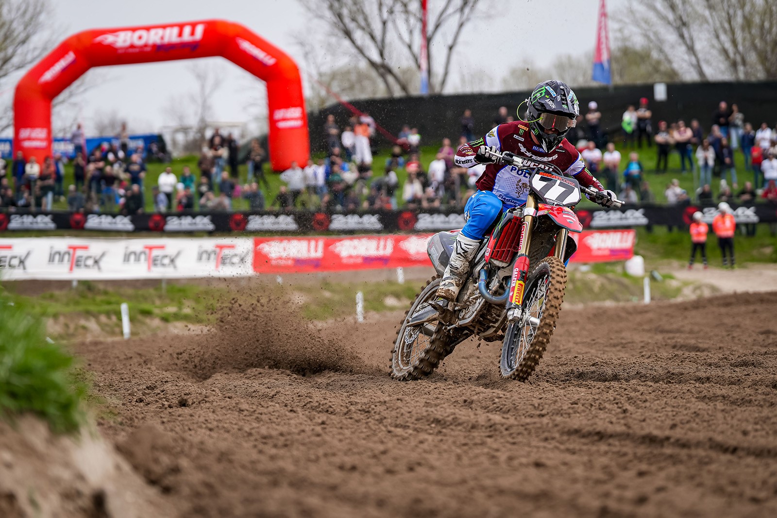 El FMI organiza la tercera reunión de seguridad en motocross con el apoyo de FIM Europa