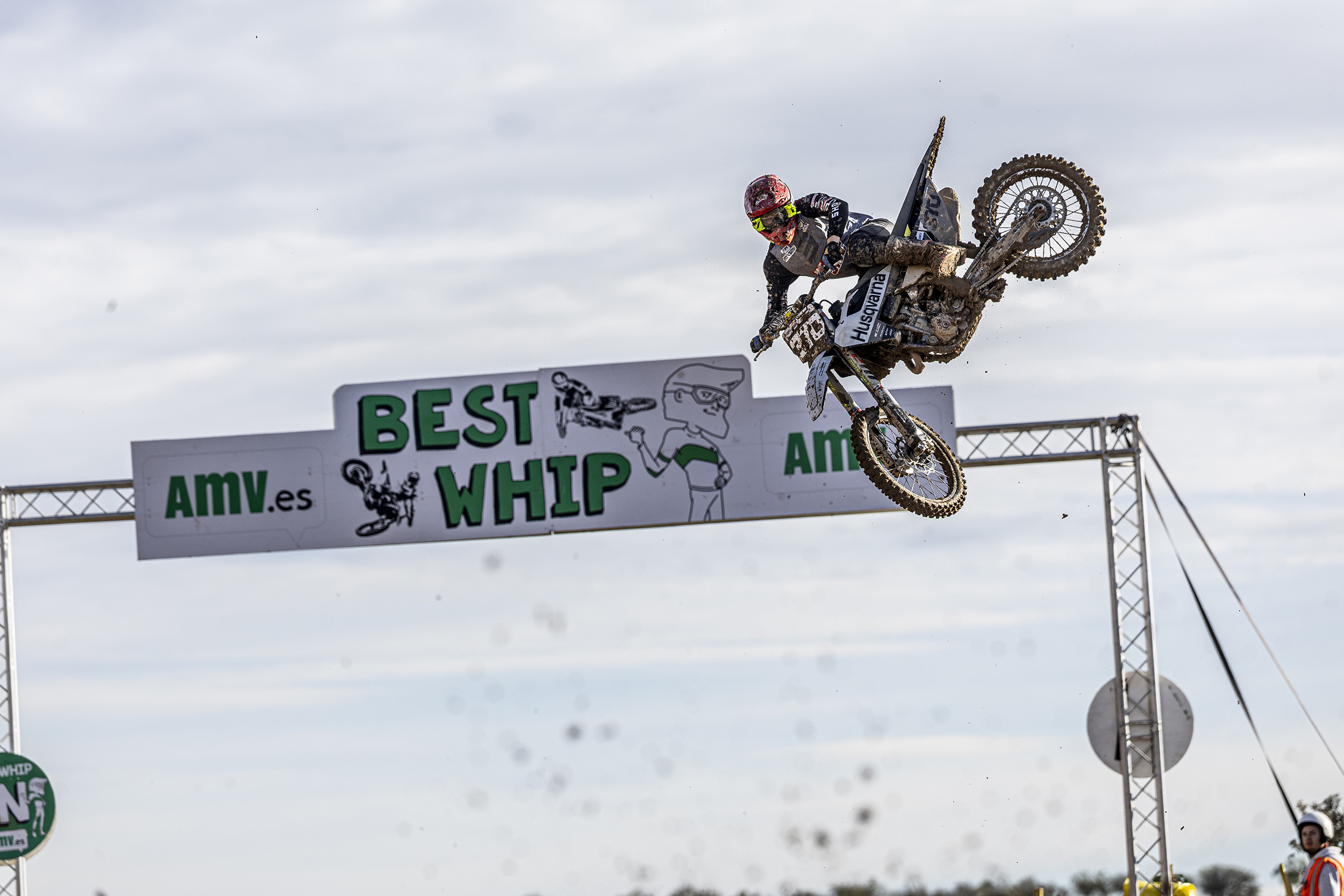Vuelve el Best Whip AMV al Nacional de Motocross 2025
