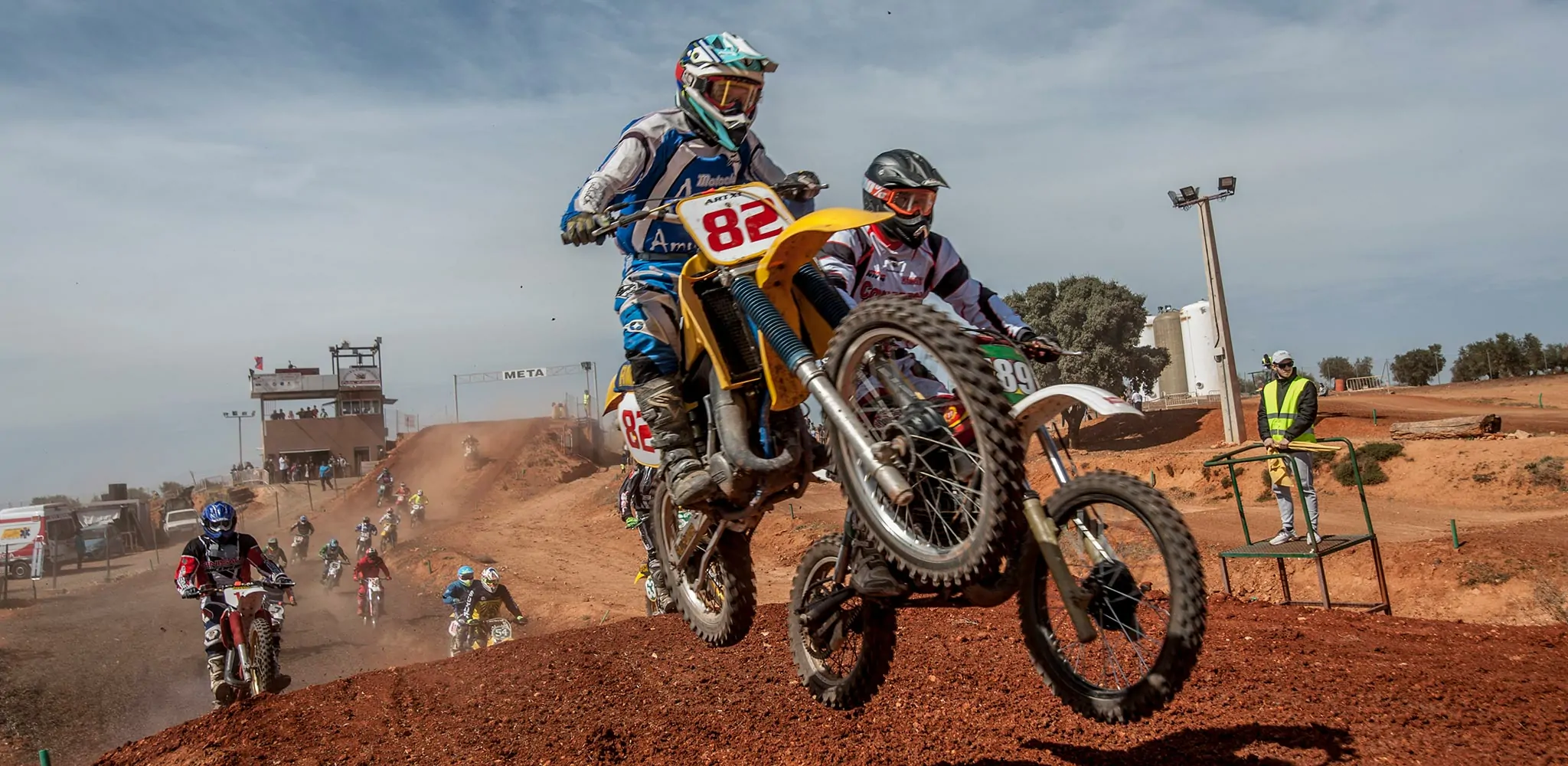Calendario 2025 Copa de España de Motocross Clásico