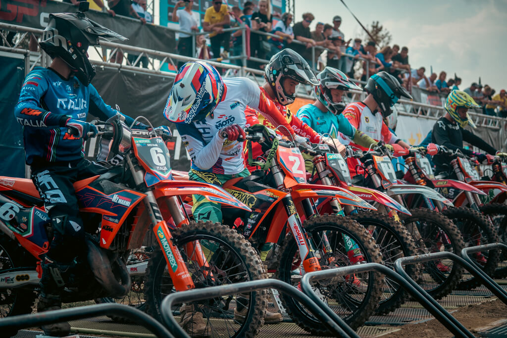 Campeonato europeo de motocross: Actualización de calendario 2025 con Lugo Lugar de la MXGP de España