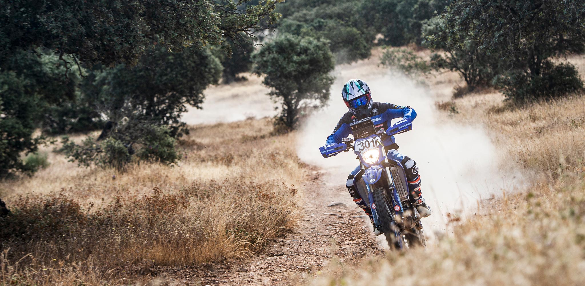 Calendario 2025 Campeonato de España de RaidsTT