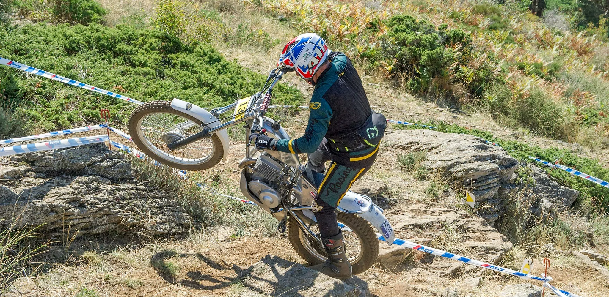 Calendario 2025 Copa de España de Trial Clásicas