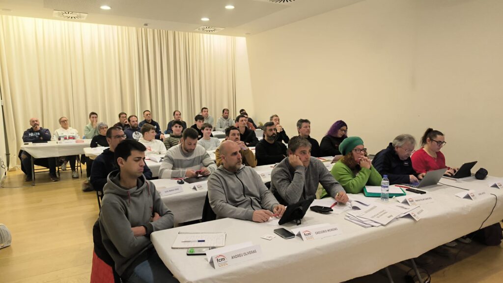 CONVOCATORIA SEMINARIO Y EXÁMENES DE CARGOS OFICIALES – FCM