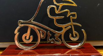 Los Voluntarios Motociclistas reciben el Pingüino de Oro 2025