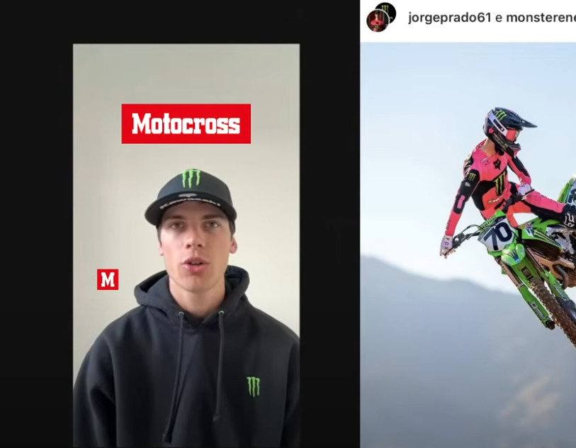 Primera entrevista del año 2025 a Jorge Prado