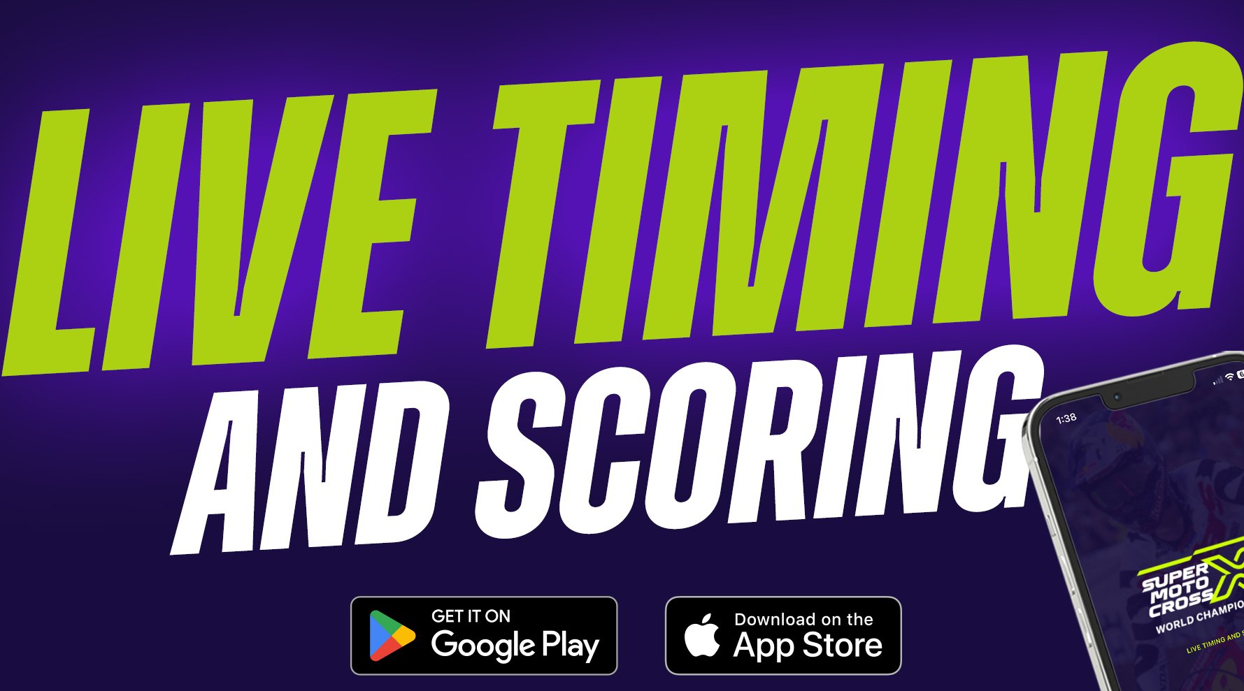 SMX League lanza aplicación de puntuación y cronometraje en vivo | Noticias