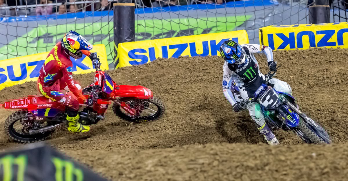 Esta semana en SMX: Supercross Ronda 3 – Anaheim 2 | Noticias