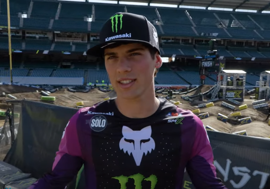 Interesante entrevista de Vurbmoto a Jorge Prado el viernes antes de Anaheim 2