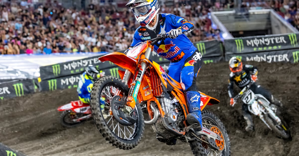 Esta semana en SMX: Ronda 6 – Detroit | Noticias