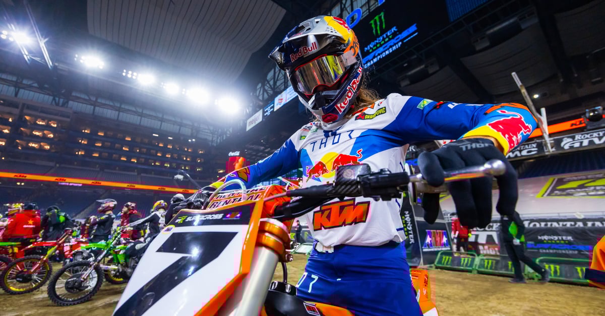 Esta semana en SMX: Ronda 7 – Arlington | Noticias