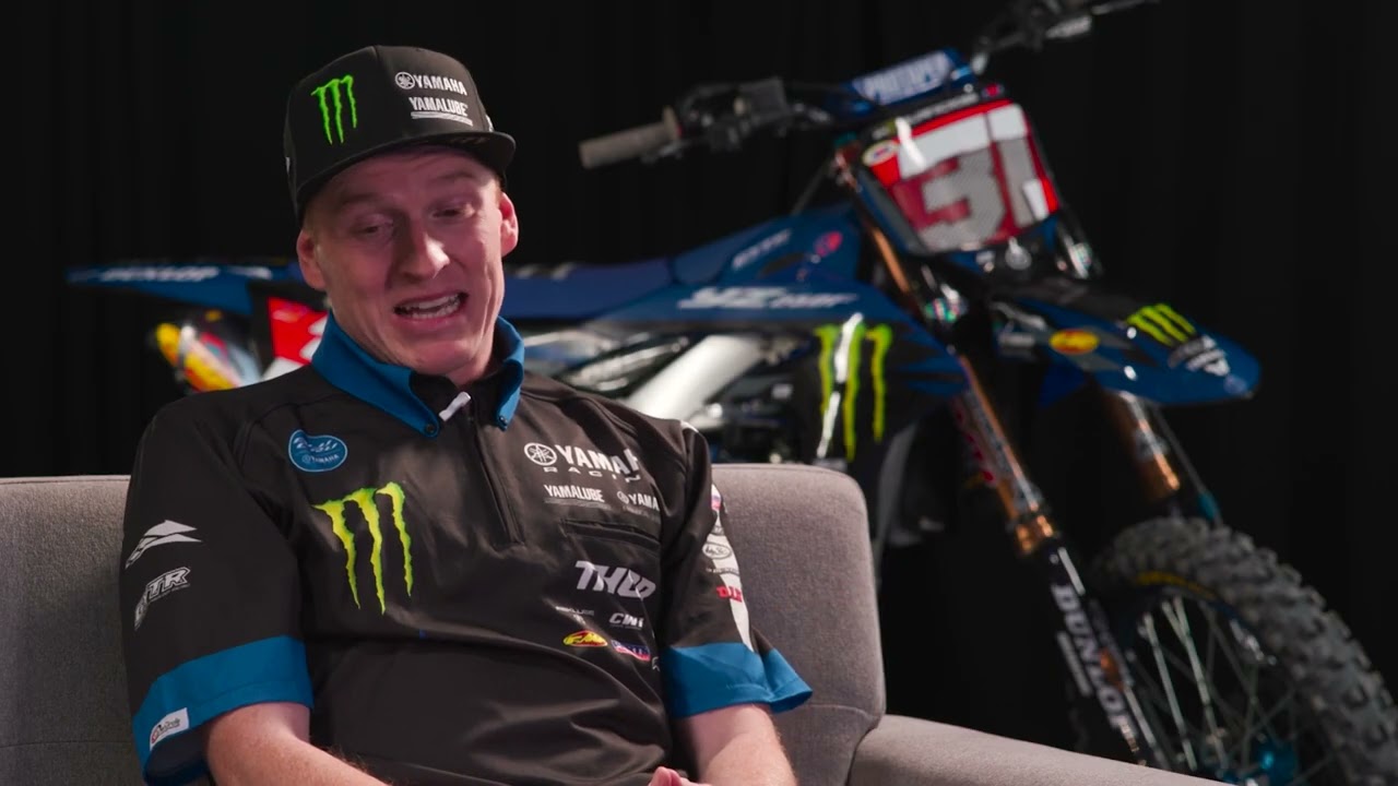 Piloto destacado 2025 – Max Anstie