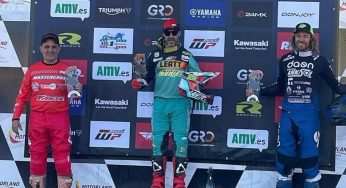 SEGUNDO PUESTO DE RAÚL MÉNDEZ EN EL NACIONAL DE MX