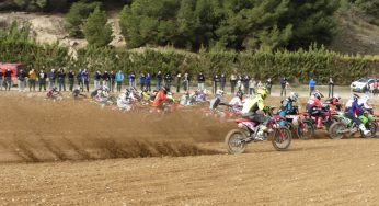 El motocross catalán se estrenó en el circuito de Almenar – FCM