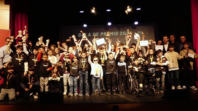 Abrera recibe la Gala de Premios Territoriales de Barcelona – FCM