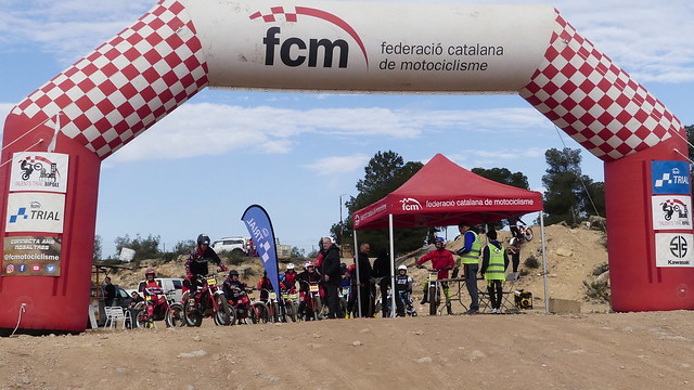 La copa de prueba clásica catalana levanta el telón en La Floresta – FCM