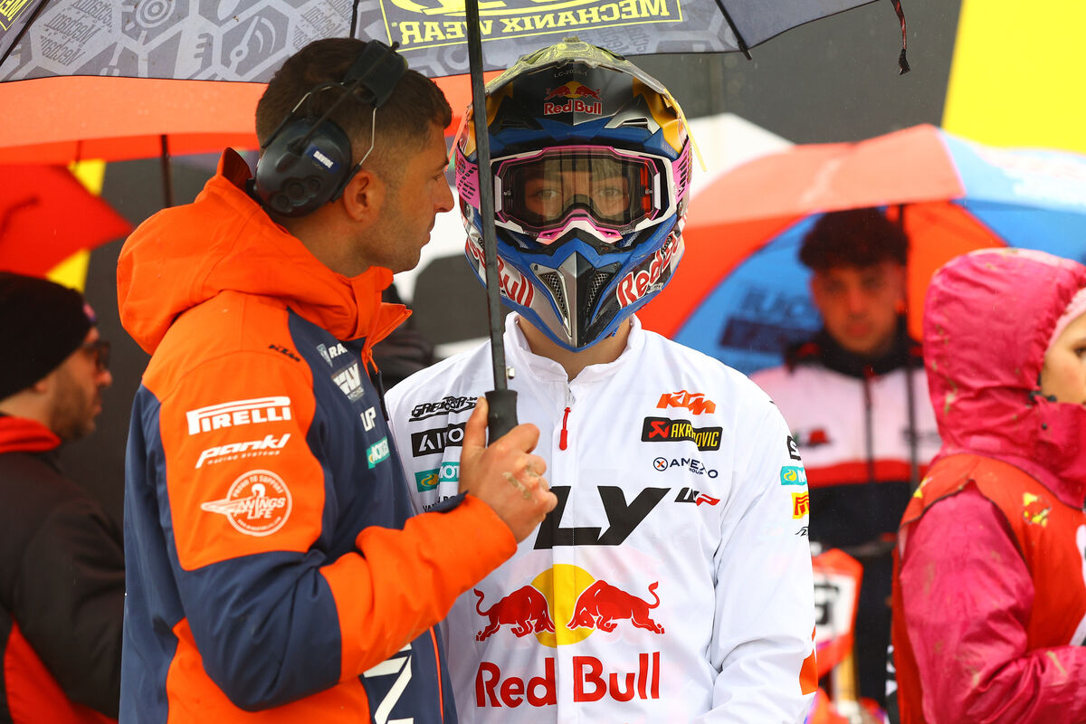 Davide de Carli: “¿Los internacionales? Una excelente preparación para la Copa del Mundo «