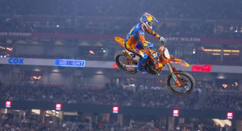 Resumen de la ronda #4 de Supercross | Glendale | 1 de febrero de 2025