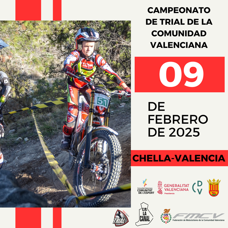 Chella abre la temporada del trial valenciano