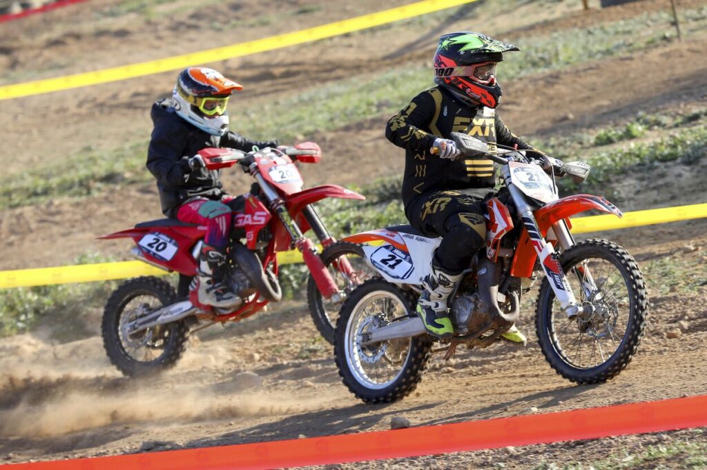 Doble ración de Enduret en La Floresta para comenzar la temporada – FCM