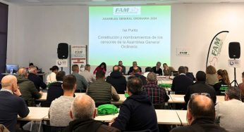 CELEBRADA LA ASAMBLEA GENERAL ORDINARIA 2024 DE LA FAM – FAM
