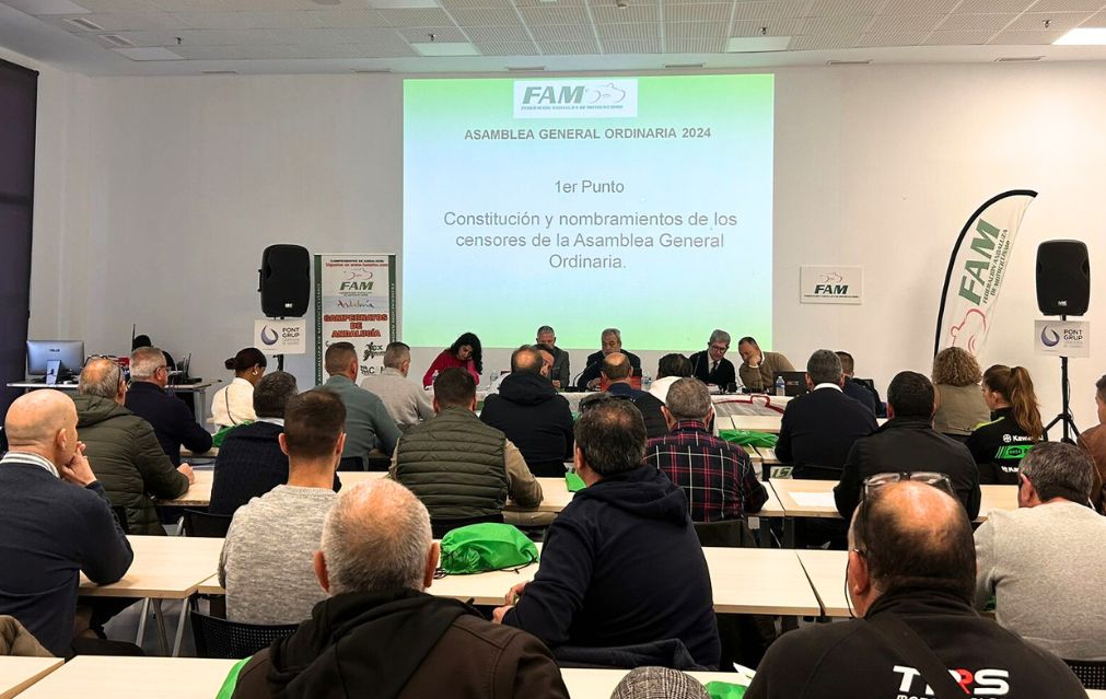 CELEBRADA LA ASAMBLEA GENERAL ORDINARIA 2024 DE LA FAM – FAM